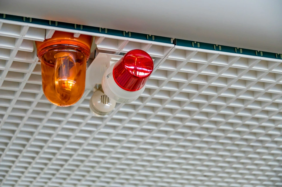 Alarm System Installation